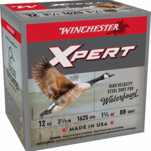 WINCHESTER SUPER X 12GA 3-1/2" 1-1/4OZ 1625FPS 25RDS
