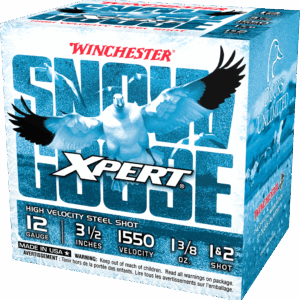 12GA 3-1/2 #1 AND #2 SHOT 25RDS