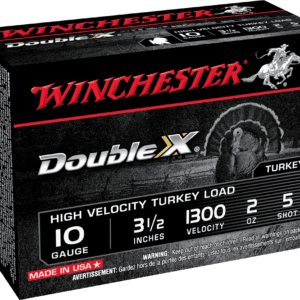WINCHESTER DOUBLE X HV TURKEY 10G 3.5" 2OZ #5