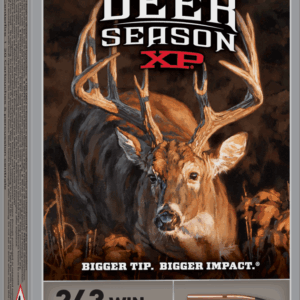 WINCHESTER DEER SEASON XP 243 WIN 95GR 20RD BX 200RD CASE