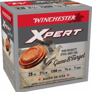 WINCHESTER XPRT STEEL 28G 2-3/4"#7 SHT 5/8OZ 25/250RDS