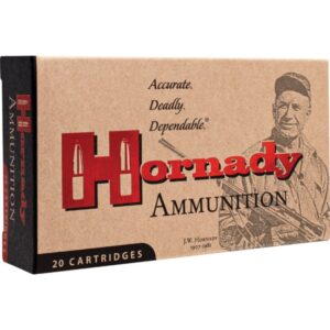 HORNADY CUSTOM 450 BSHMSTR 250GR FTX 20RD BX 200RD CASE