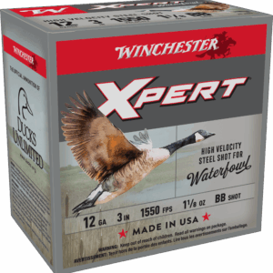 WINCHESTER XPERT 12GA 3" 1-1/4OZ #1 25RDS