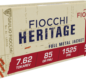 FIOCCHI 762 TOKAREV 85 GR FMJ 50RDBX/1000RD CASE