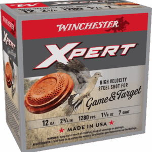 12GA 2.75" 1.125OZ #7