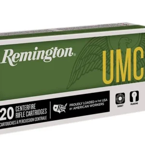 REMINGTON L303B1 303 BRITISH 174GR UMC FMJ 20 RD/BX 10 BX/CS
