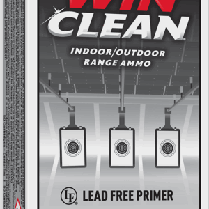 WINCHESTER SUPER X WINCLEAN TRGT 380ACP 95G FMJ 50RD BX 500RD CASE