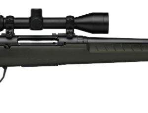 SAVAGE ARMS AXIS 2 XP GREEN 30-06 SPFLD 22IN 4RD GREEN BUSHNELL BANNER 3-9X40 32159