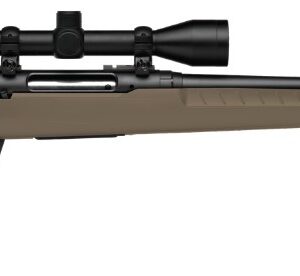 SAVAGE ARMS AXIS 2 XP FDE 30-06 SPFLD 22IN 4RD FDE BUSHNELL BANNER 3-9X40 32170