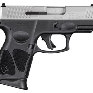 G3C 9mm 3.2" BLK/SS AS 3/12