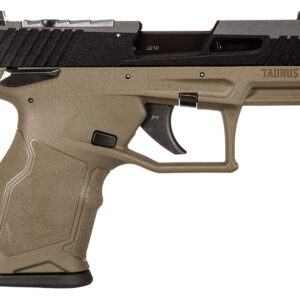 TX22 COMPACT 22 LR 3.6 OD GREEN/BK 2x13 RDS