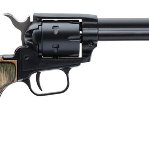 RR 22LR/MAG BKSTN 4-3/4 6-RDS CAMO LAM GRN