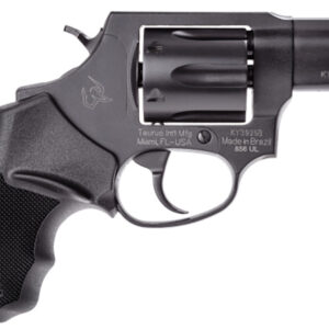 856UL  .38Spl  2" Black, UltraLite,  6-rd