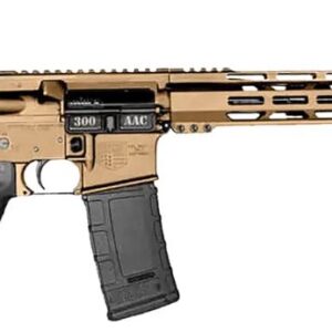DB15 300 BLK 16" MLOK PMAG Bronze 30rd