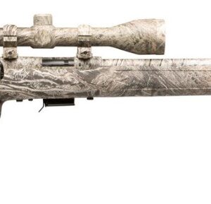 93R17 FNXP .17 HMR 22" w/Scope M Oak  5rd