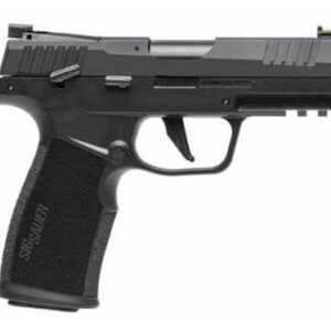 P322 .22 LR 4" OR Black (2) 10-rd CA*