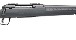 AXIS 2 Compact .308Win 20" Blk/Gry Syn 4-rd