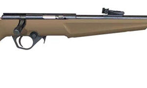 RB22 COMPACT 22LR 16.5" 10RDS BLK/FDE