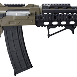 ZAST ZPAP85 AK Pist 5.56 10" 30rd FDE
