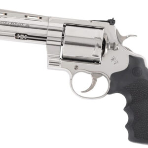 Kodiak 4.25" .44 Mag SS, Blk Hogue grip 6-rds