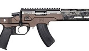 MPR Rimfire 22LR 20" Folding Blk