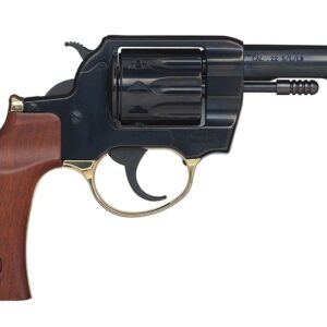 Golden Boy Revolver .22 LR 4" B/Walnut 10rd