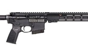 GFR Maritime 6mm ARC 16" Pic Rail MLOK Blk