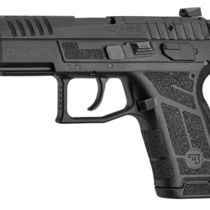 CZ P-09C NOCTURNE 9MM PISTOL OPTIC READY BLACK SAFETY/DECOCKER 2-10RD MAGS