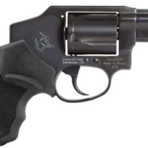 TAURUS 650 357 MAG REVOLVER 2" BLACK 5RDS