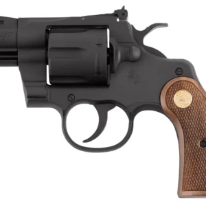 COLT PYTHON MATTE BLUED REVOLVER 357 MAG 2.5" 6 RD