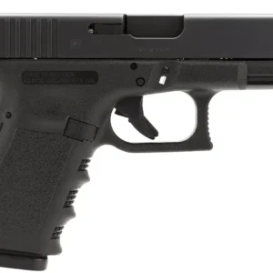 GLOCK 19V G19V GEN 5 HGA 9MM 4.0 IN BBL FS 5LB 3 15RD MAG FRONT SERRATIONS