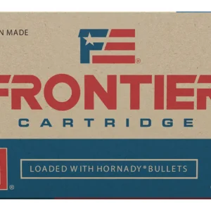 FRONTIER® 7.62X39 123 GR FMJ 20RD/BX 10BX/CS