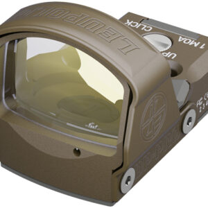 LEUPOLD REFLEX SIGHT DELTA - POINT PRO 2.5-MOA DOT FDE