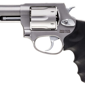 856 38Spl 3" SS/ SS NiteSite Hogue6rd