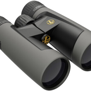 LEUPOLD BINOCULAR BX-2 ALPINE - HD 12X52 ROOF SHADOW GREY