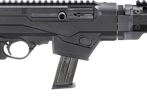 RUG PCC CHASSIS 9MM RFL 17RD B