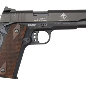 ATI GERM SPRTS 1911 22LR PSTL BL/WD