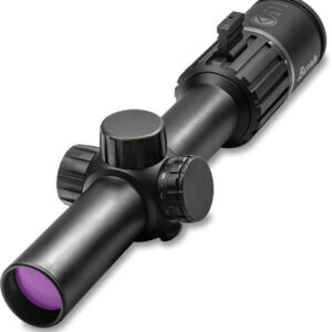 BURRIS SCOPE RT6 1-6X24 30MM - ILLUM BALLISTIC AR MATTE