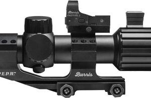 BURRIS SCOPE COMBO RT6 1-6X24 - 30MM FASTFIRE III/PEPR MOUNT