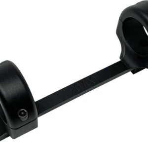 DNZ GAME REAPER INTEGRAL 1-PC - MOUNT REM 700 SA MED BLK