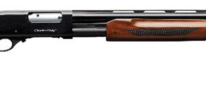 301 PumpField 12ga-3" 28" GlossWood 4+1