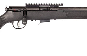 93 FV-SR BLT 22WMR Thd Brl 16.5" Blk