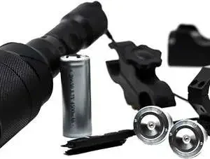 PREDATR TACT COYOTE RPR XXL KT 2LED