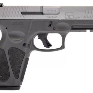 G3 9mm 4.0" SS/Gry AS 2/15