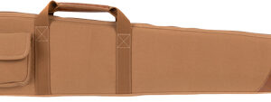 ALLEN MARLIN CLASSIC CASE 42" - LEVER RIFLE CANVAS/LEATHER TAN
