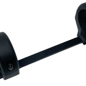 DNZ GAME REAPER INTEGRAL 1-PC - MOUNT REM 700 LA 30MM MED BLK