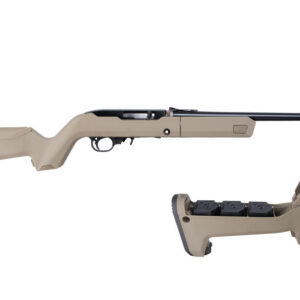 RUG 10/22 22LR 10RD FDE DE