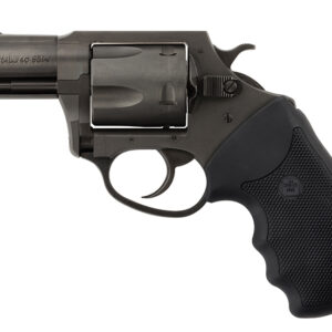 Char BullDog 44Spl 2.5" BlkNit/FS 5rd