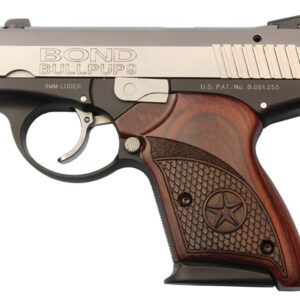Bond Bullpup 9mm DOA 3.35" 7+1 7rd