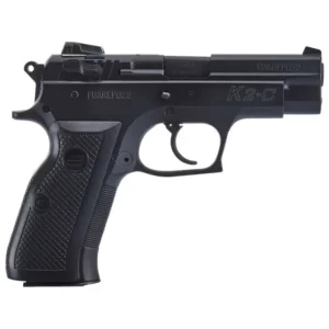 SAR K2 45 COMPACT HGA 45 AUTO 4.7 IN BBL BLACK  ADJ REAR SIGHT 2/13RD MAGS